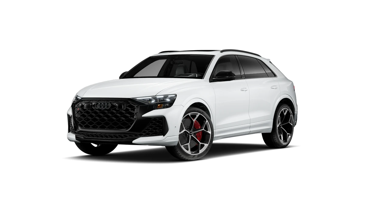 2027 Audi RS Q8 Performance - Image 11 of 25