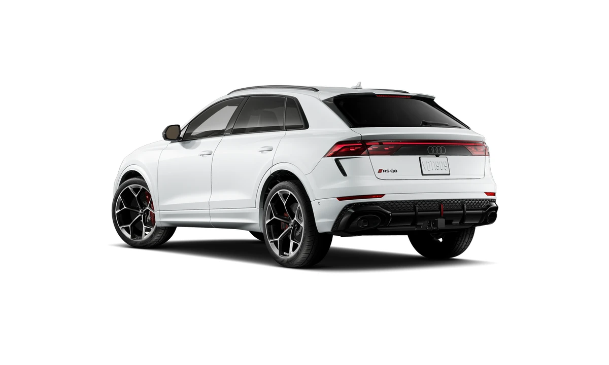 2027 Audi RS Q8 Performance - Image 20 of 25