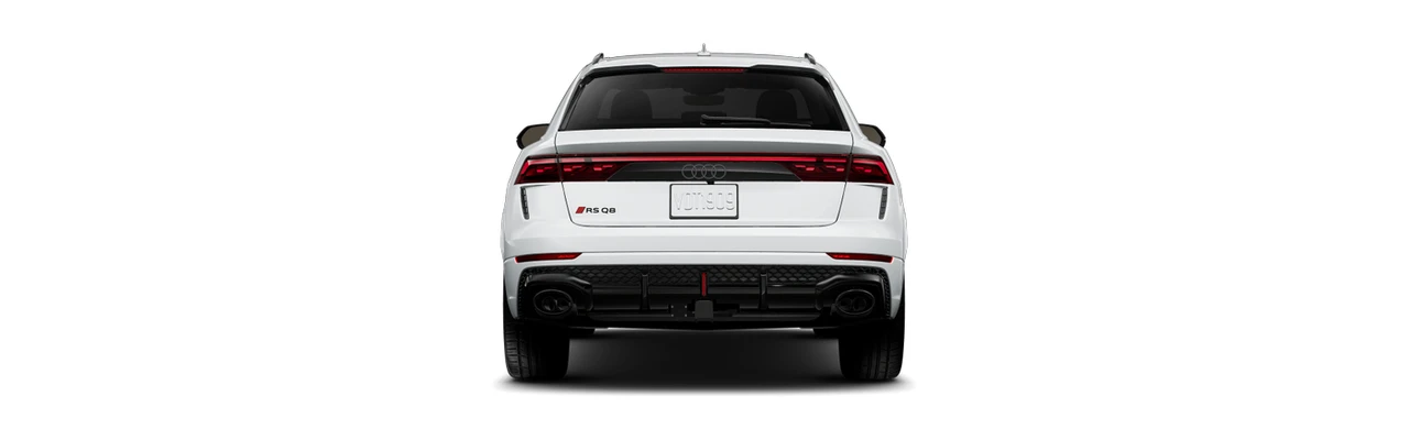 2027 Audi RS Q8 Performance - Image 22 of 25