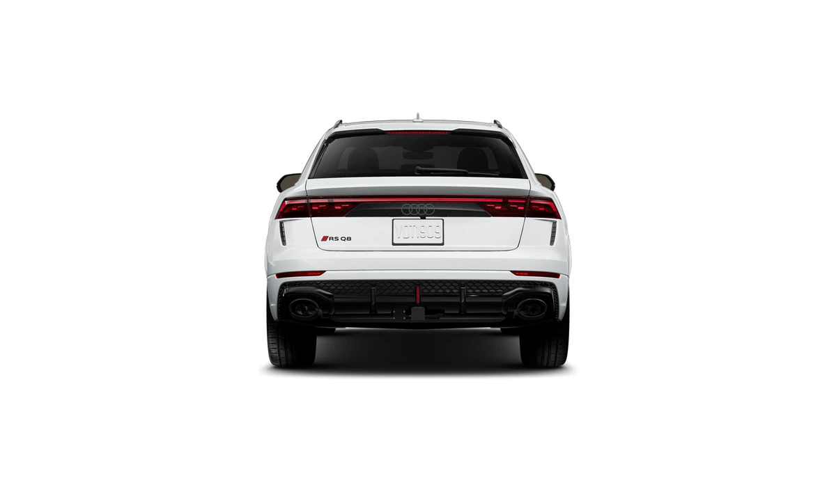 2027 Audi RS Q8 Performance - Image 24 of 25