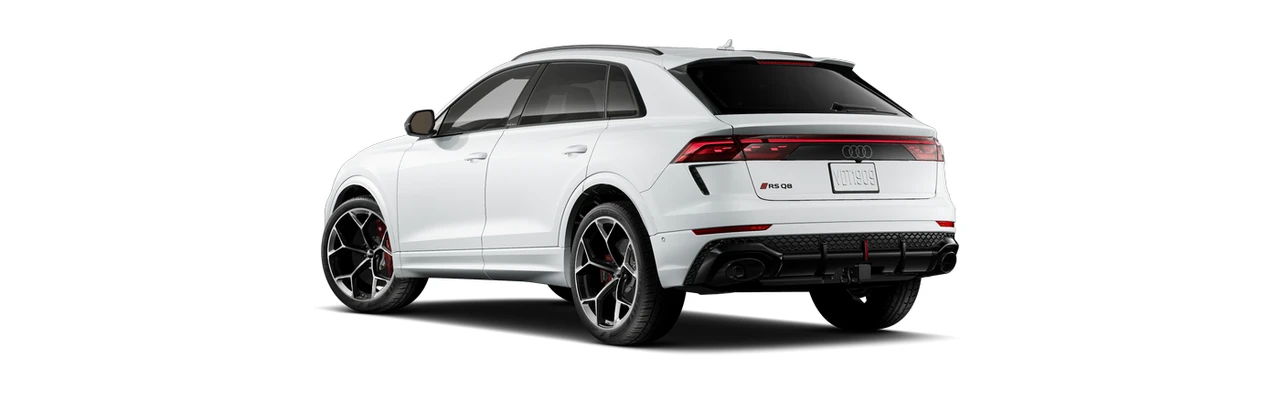 2027 Audi RS Q8 Performance - Image 18 of 25