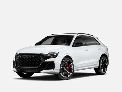 2027 Audi RS Q8