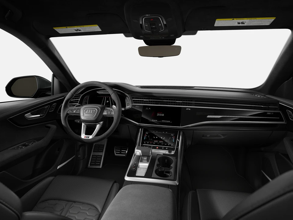 2027 Audi RS Q8 Performance - Image 4 of 25