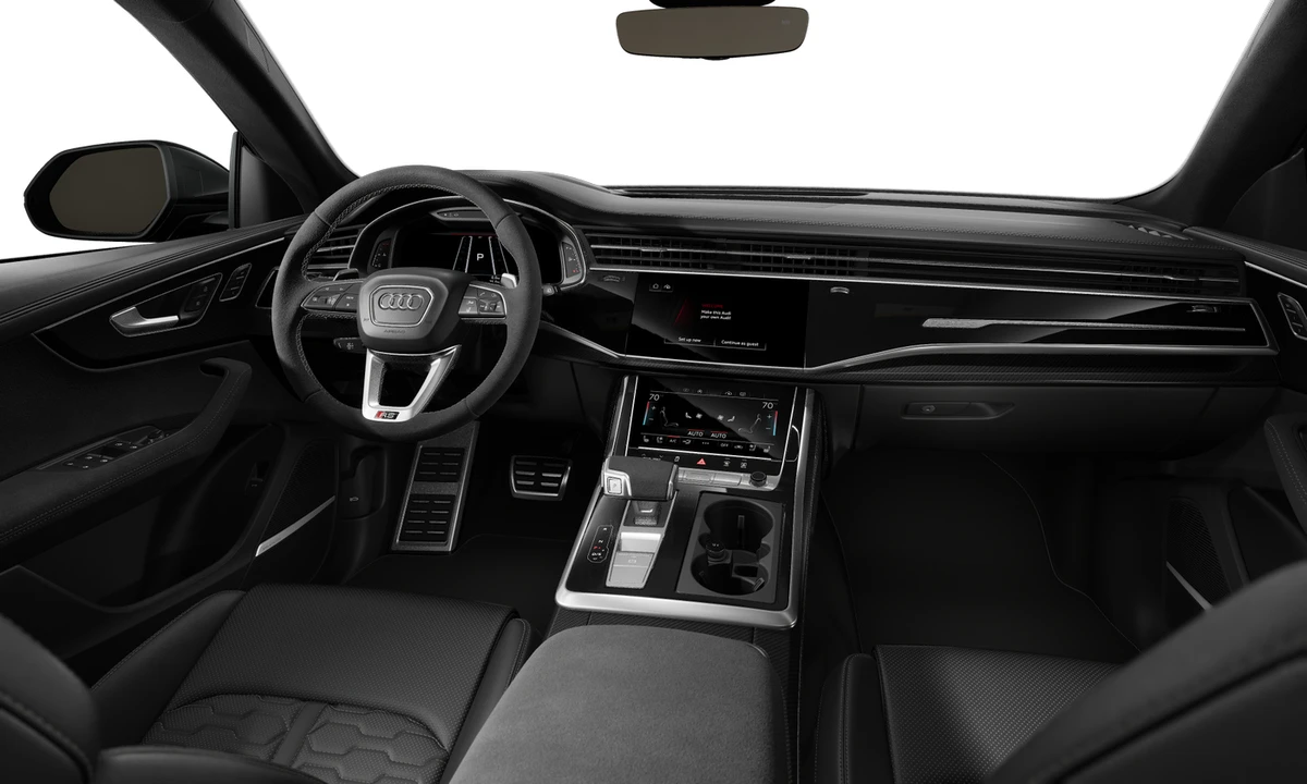 2027 Audi RS Q8 Performance - Image 13 of 25