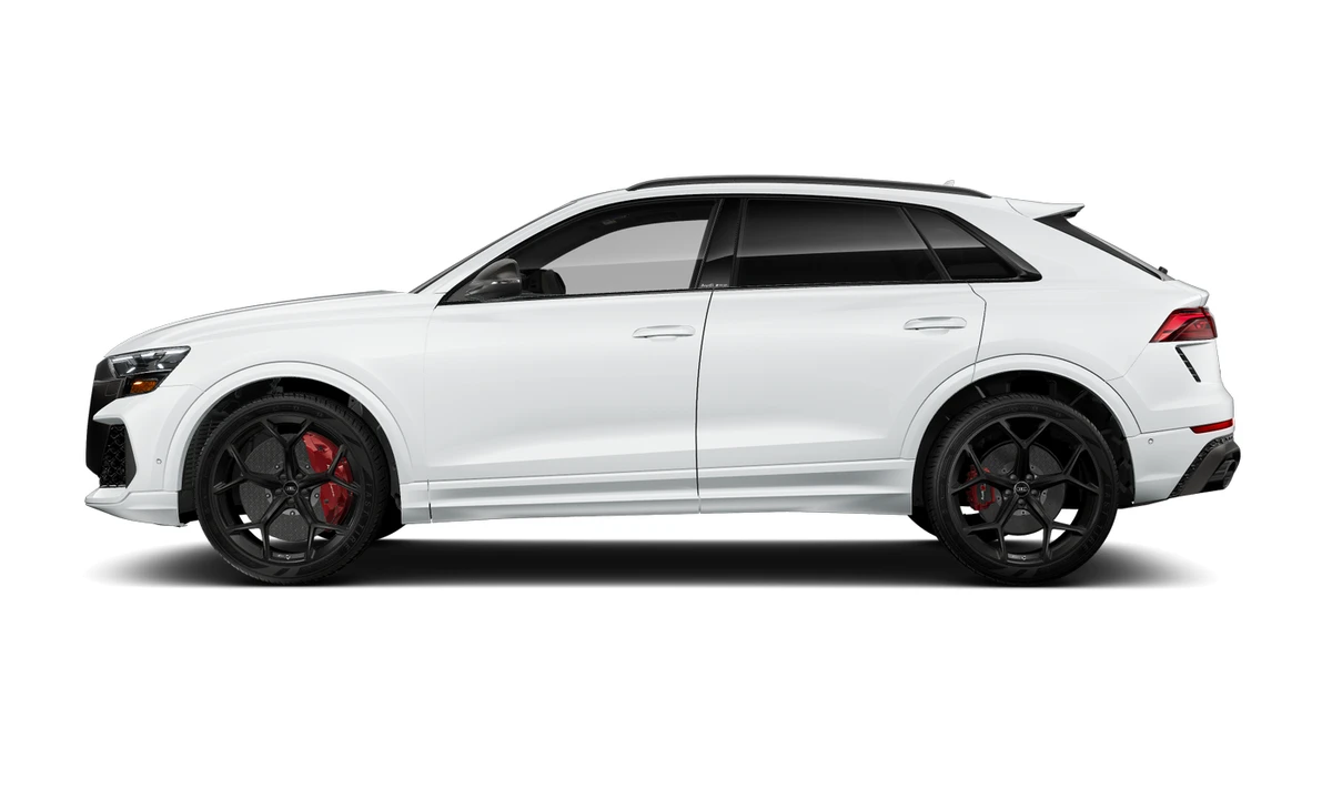 2026 Audi RS Q8 Performance - Image 21 of 25