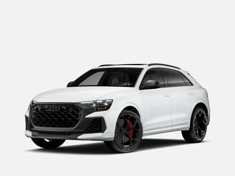 2026 Audi RS Q8 SUV