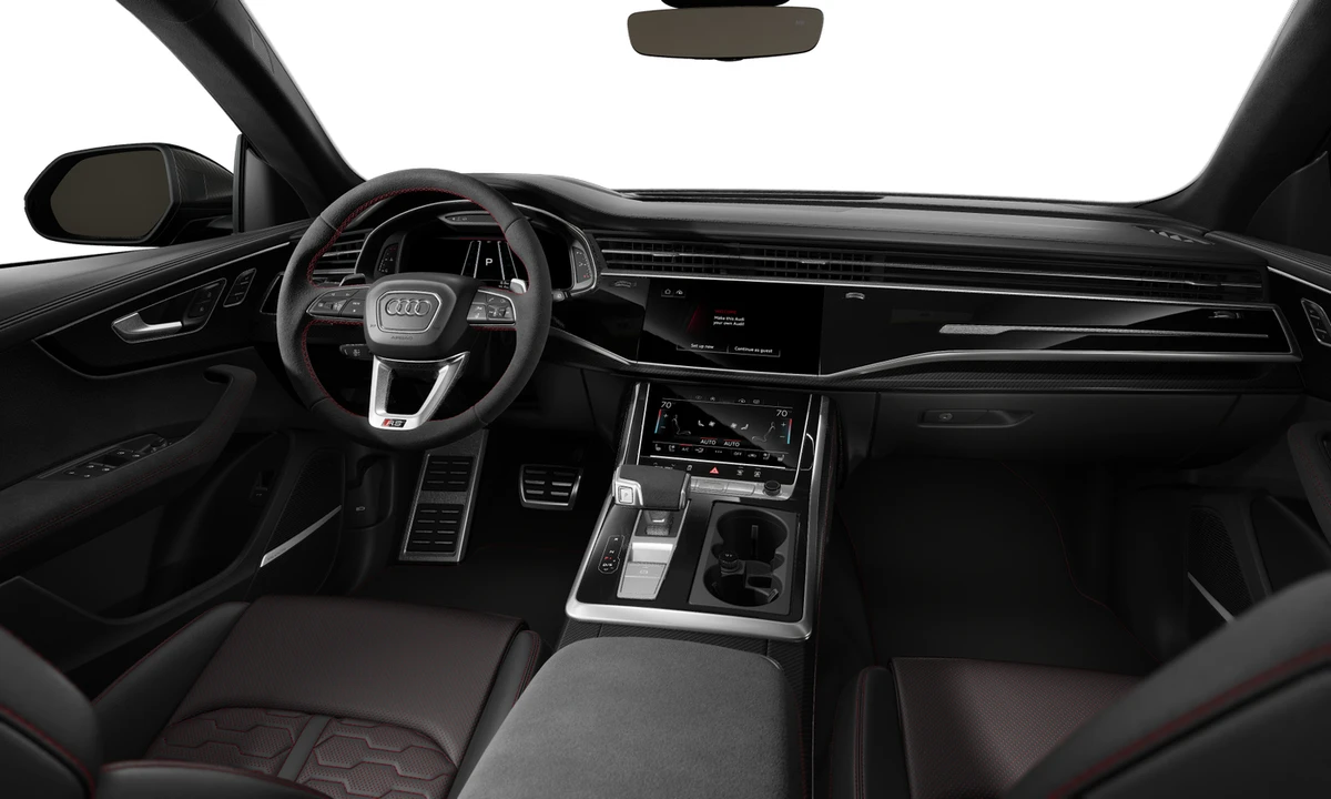 2027 Audi RS Q8 Performance - Image 13 of 25