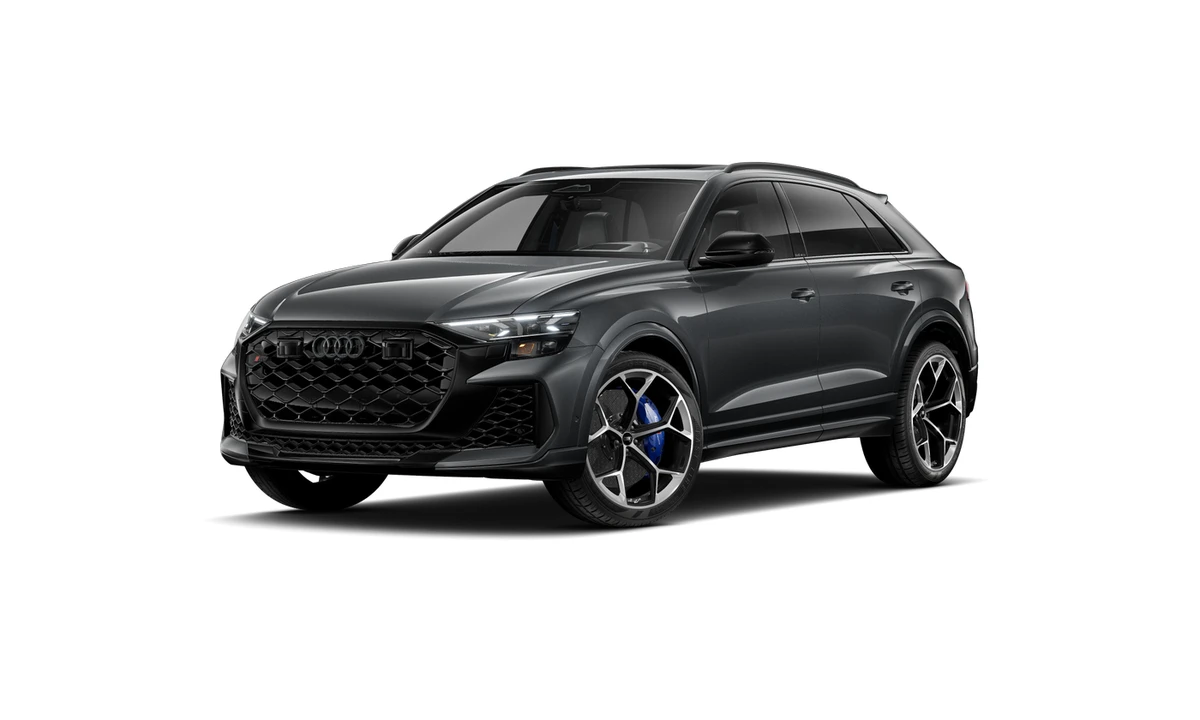 2027 Audi RS Q8 Performance - Image 11 of 25