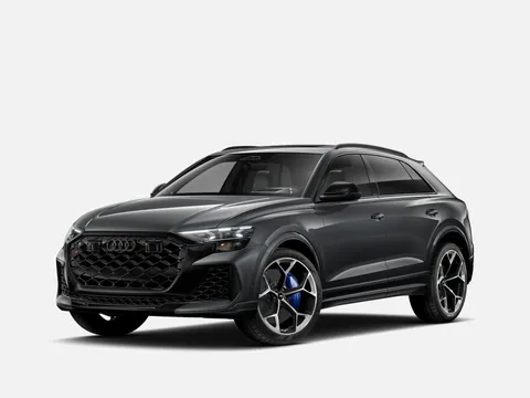 2027 Audi RS Q8