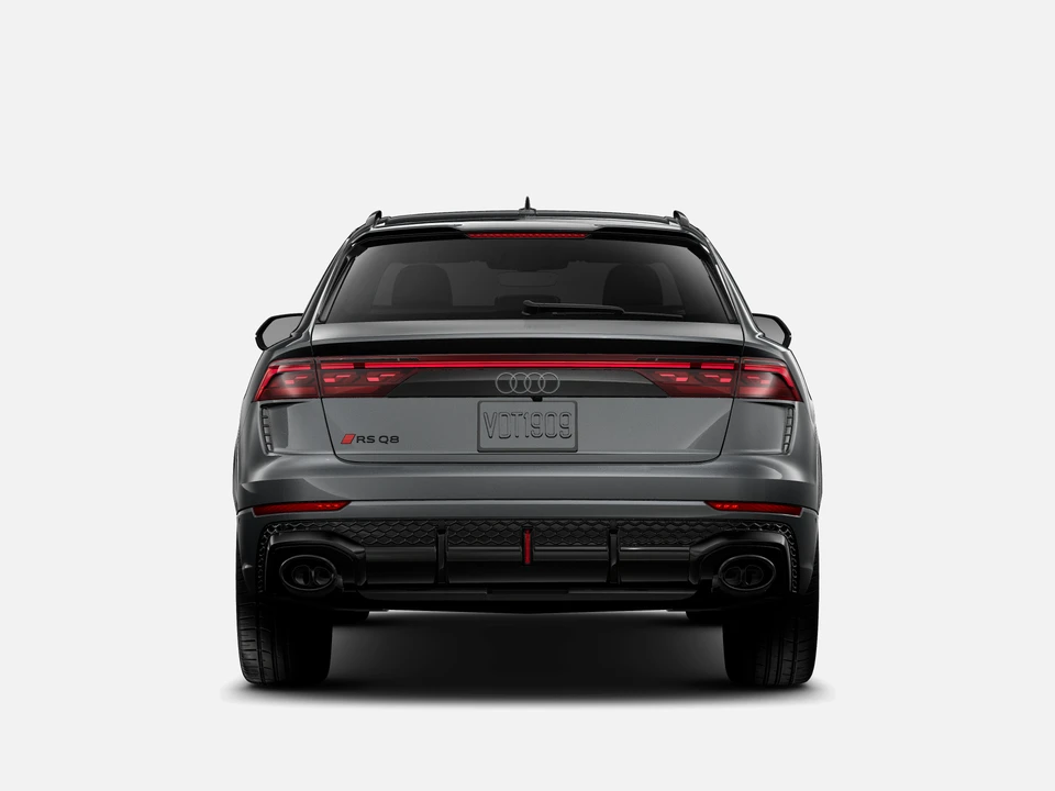 2027 Audi RS Q8 Performance - Image 6 of 25