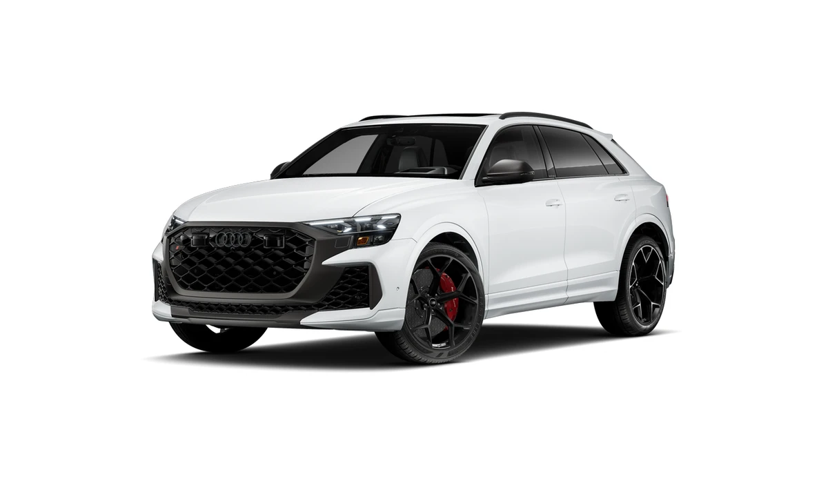 2026 Audi RS Q8 Performance - Image 11 of 25