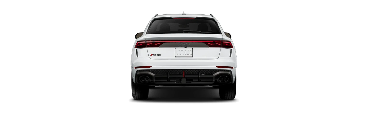 2026 Audi RS Q8 Performance - Image 22 of 25