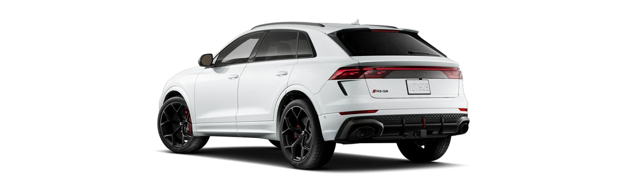 2026 Audi RS Q8 Performance - Image 18 of 25