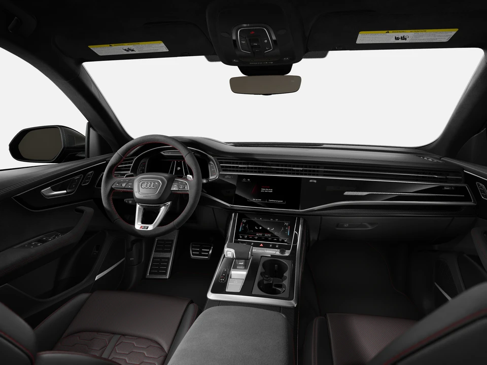 2026 Audi RS Q8 Performance - Image 4 of 25
