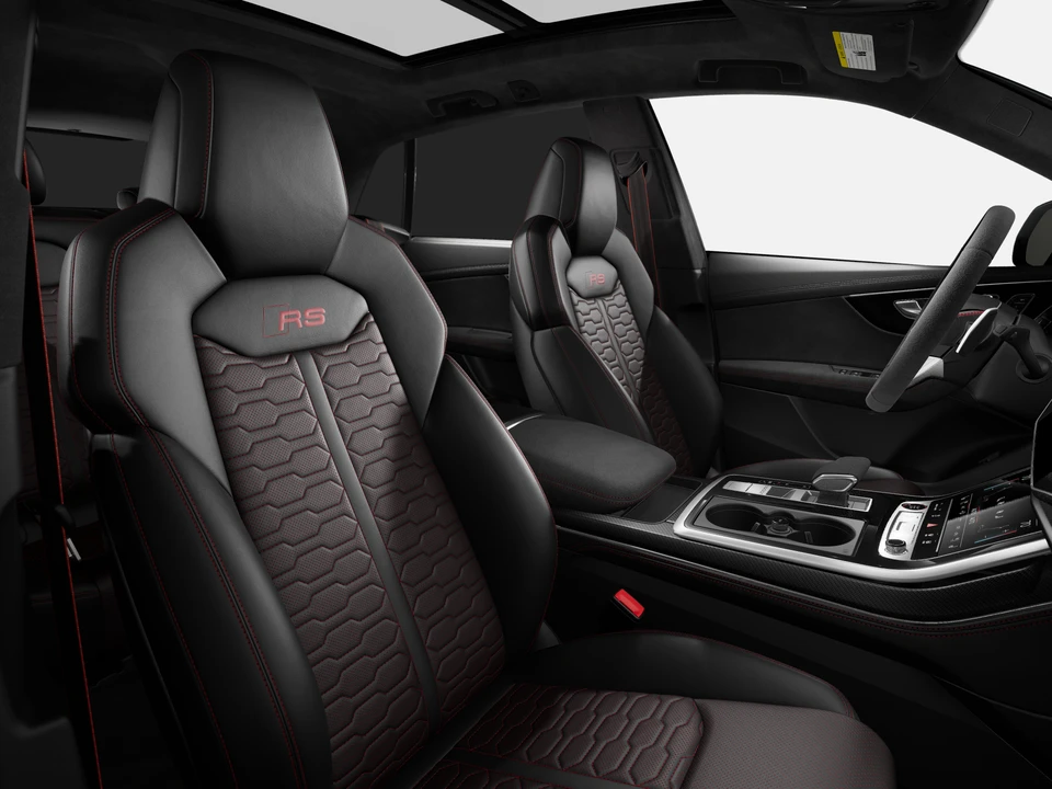 2027 Audi RS Q8 Performance - Image 2 of 25