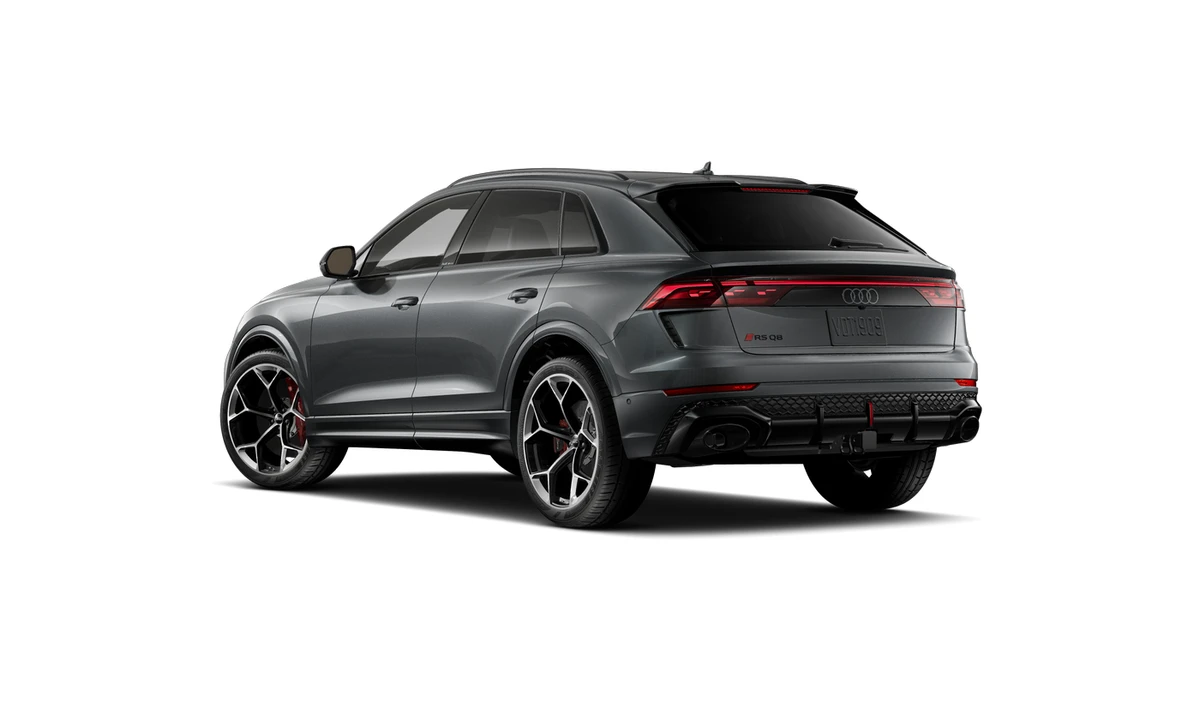 2027 Audi RS Q8 Performance - Image 20 of 25