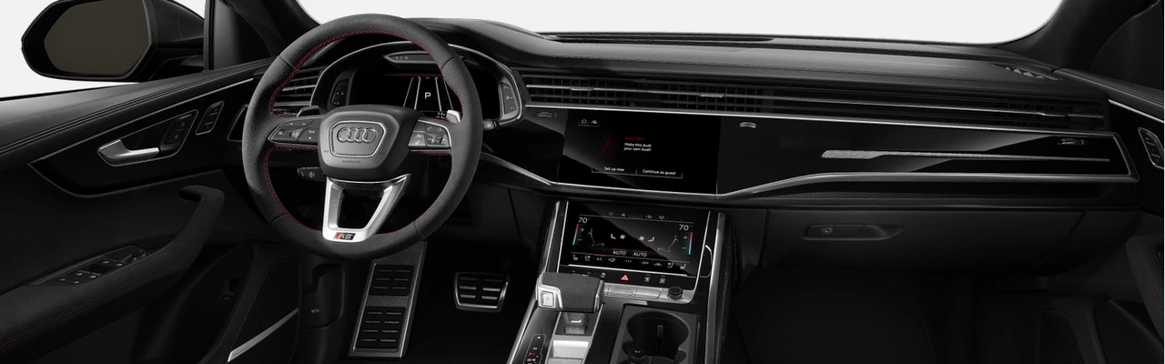 2027 Audi RS Q8 Performance - Image 16 of 25