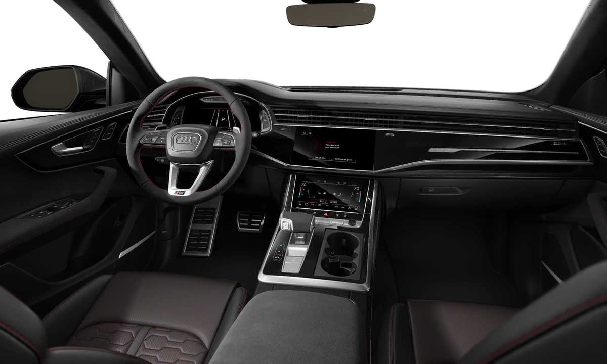 2027 Audi RS Q8 Performance - Image 13 of 25