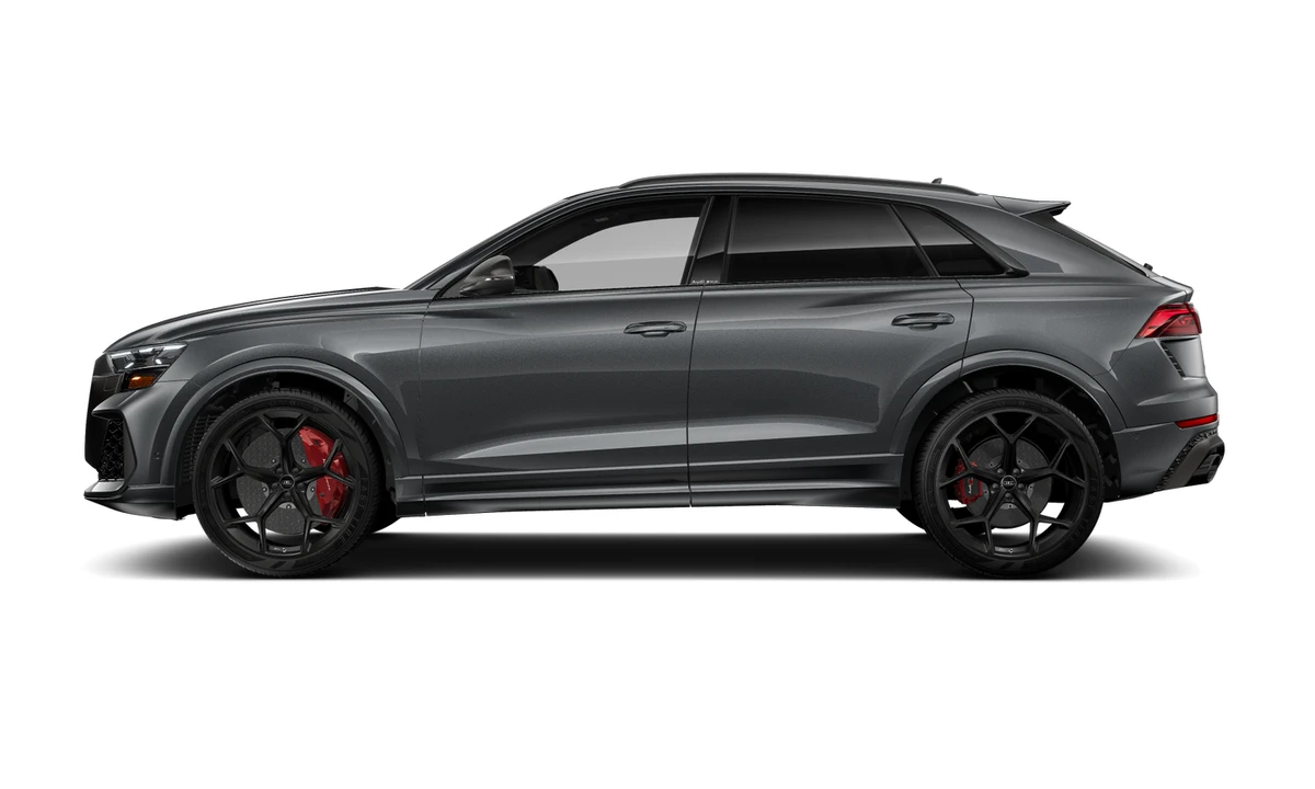 2026 Audi RS Q8 Performance - Image 21 of 25