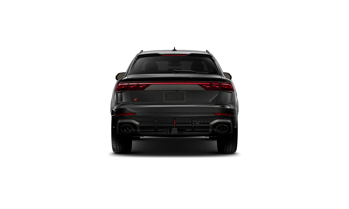 2026 Audi RS Q8 Performance - Image 24 of 25
