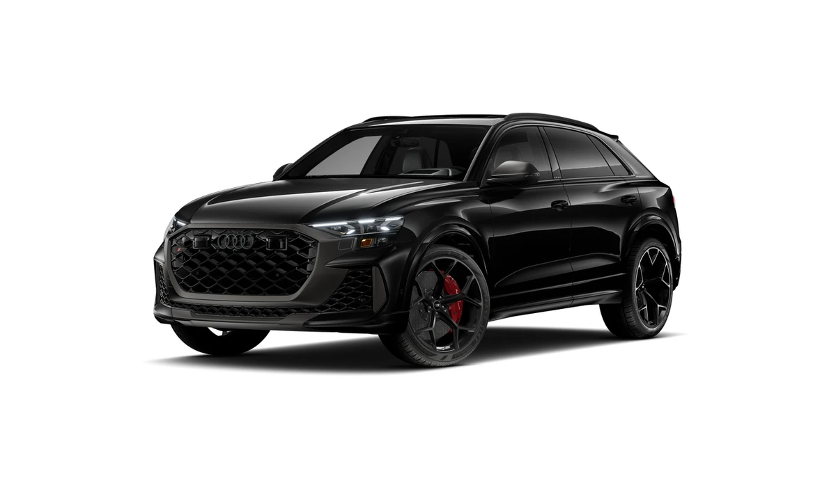 2026 Audi RS Q8 Performance - Image 11 of 25