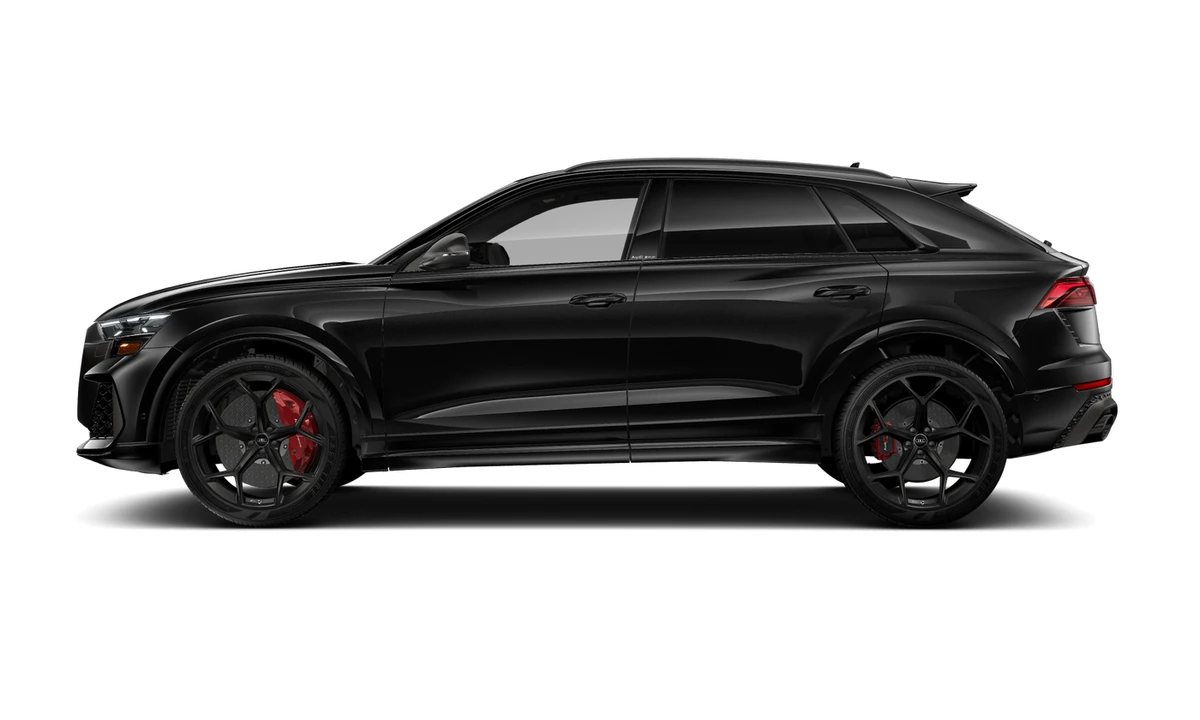2026 Audi RS Q8 Performance - Image 21 of 25