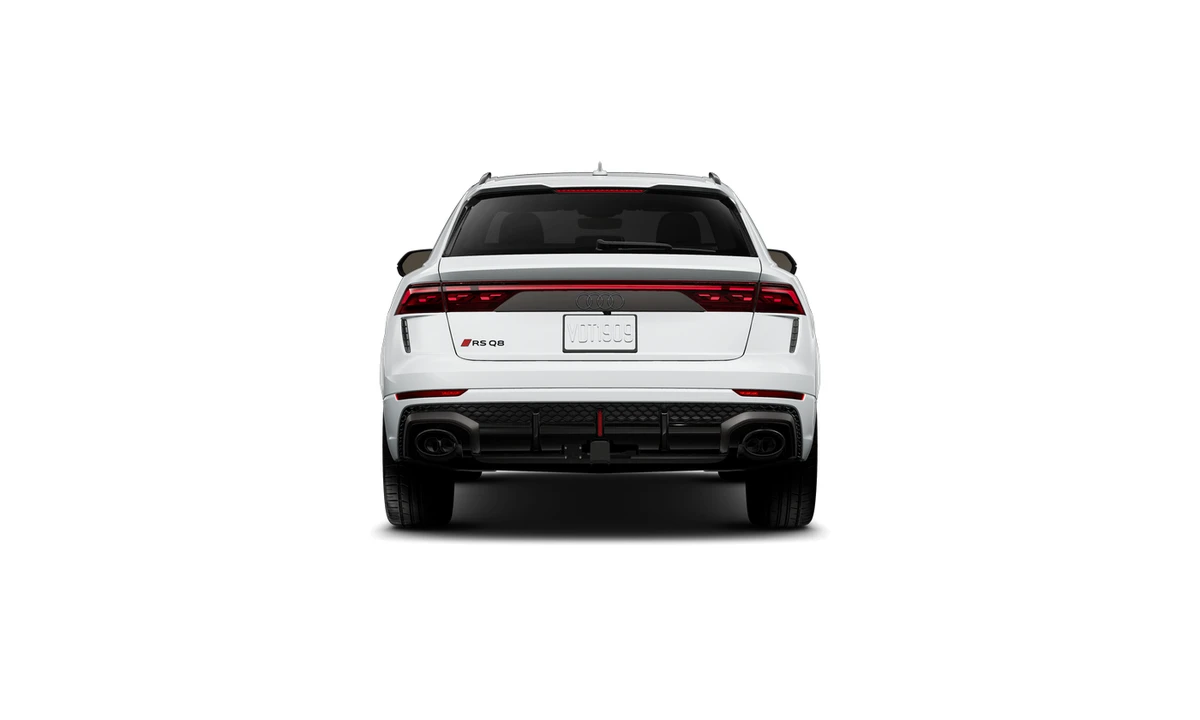 2026 Audi RS Q8 Performance - Image 24 of 25