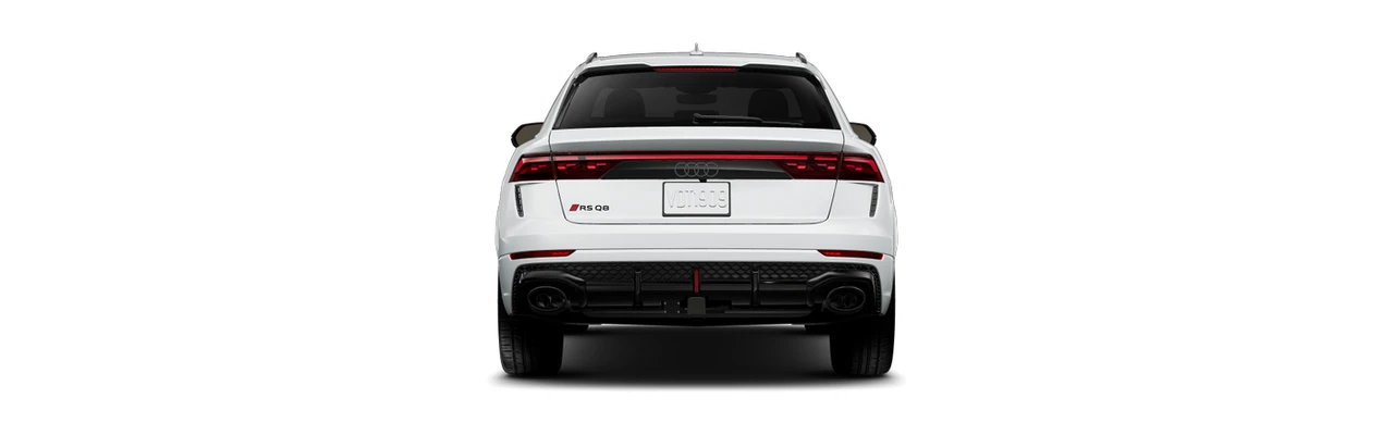 2026 Audi RS Q8 Performance - Image 22 of 25