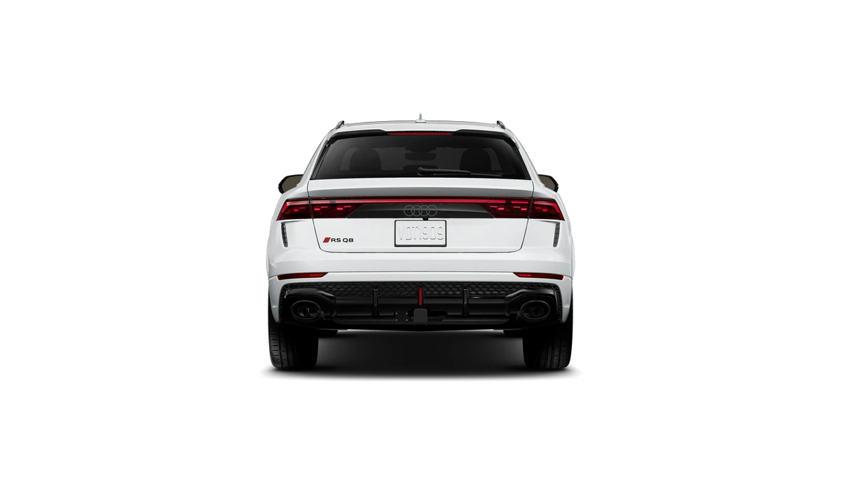 2026 Audi RS Q8 Performance - Image 24 of 25