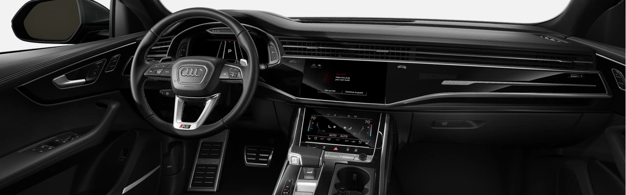 2026 Audi RS Q8 Performance - Image 16 of 25