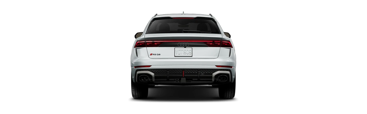 2026 Audi RS Q8 Performance - Image 22 of 25