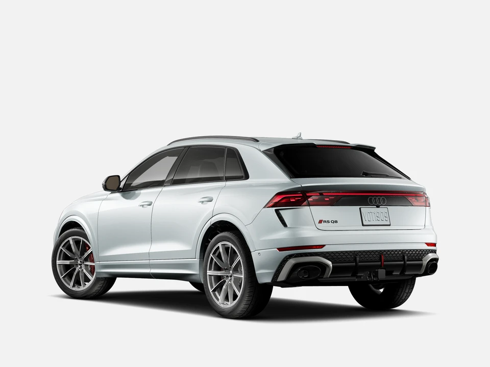 2026 Audi RS Q8 Performance - Image 7 of 25
