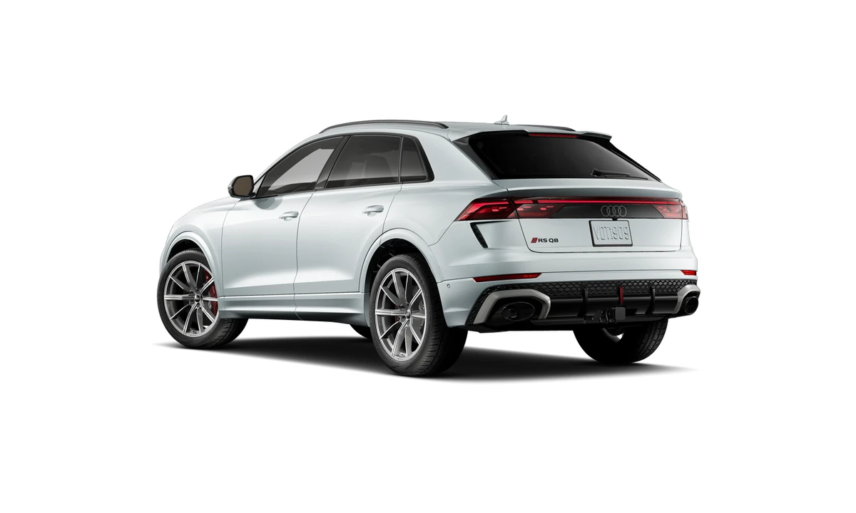 2026 Audi RS Q8 Performance - Image 20 of 25