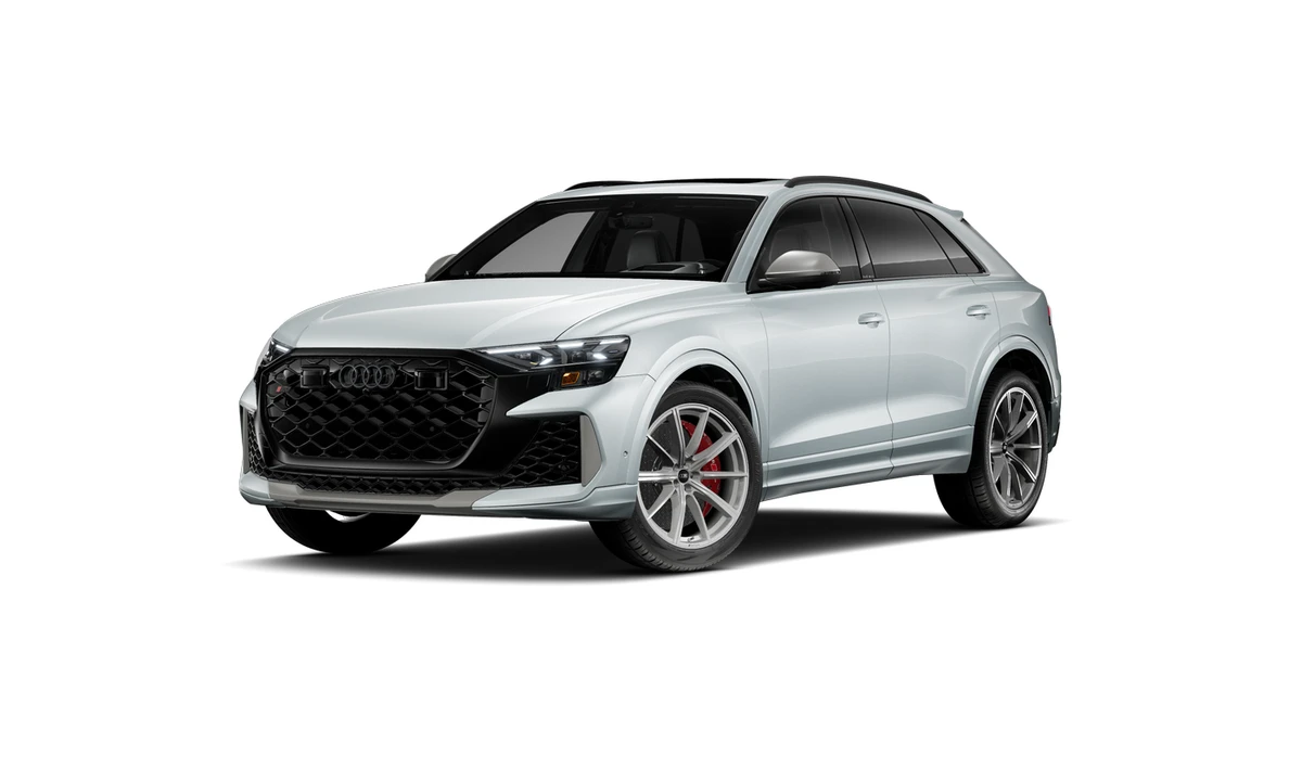 2026 Audi RS Q8 Performance - Image 11 of 25