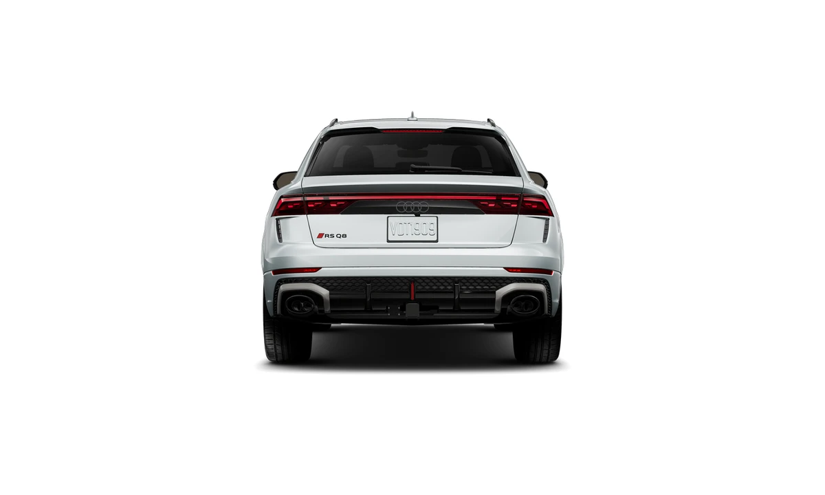 2026 Audi RS Q8 Performance - Image 24 of 25