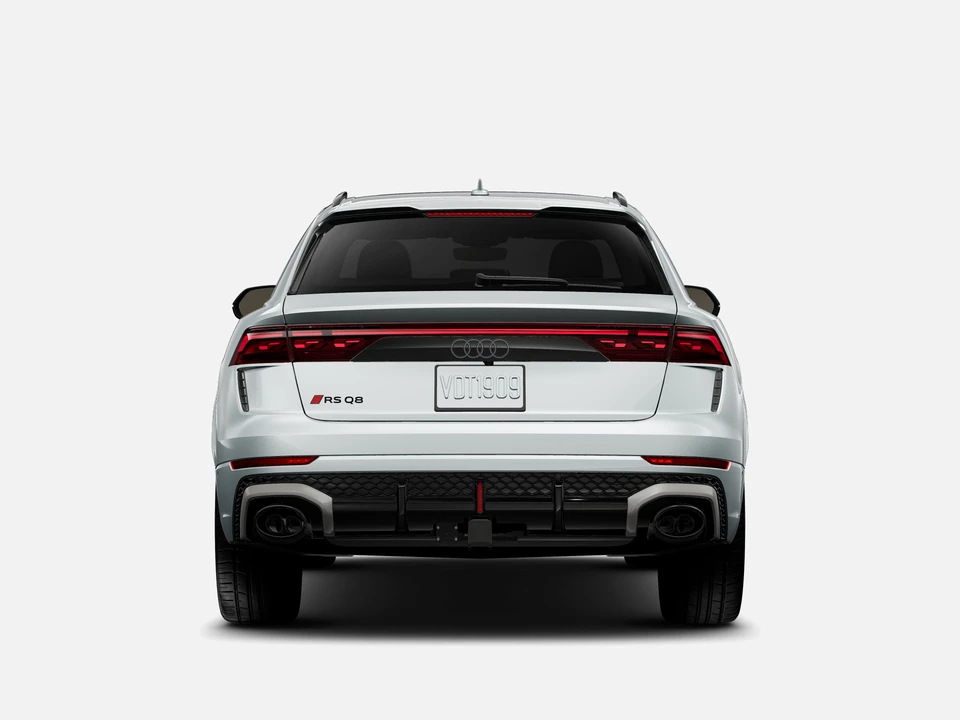 2026 Audi RS Q8 Performance - Image 6 of 25