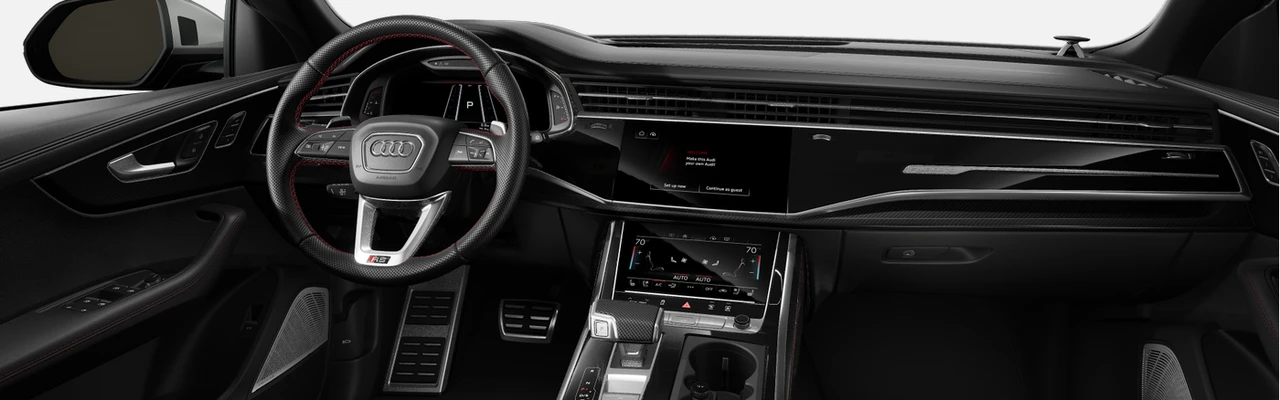 2026 Audi RS Q8 Performance - Image 16 of 25