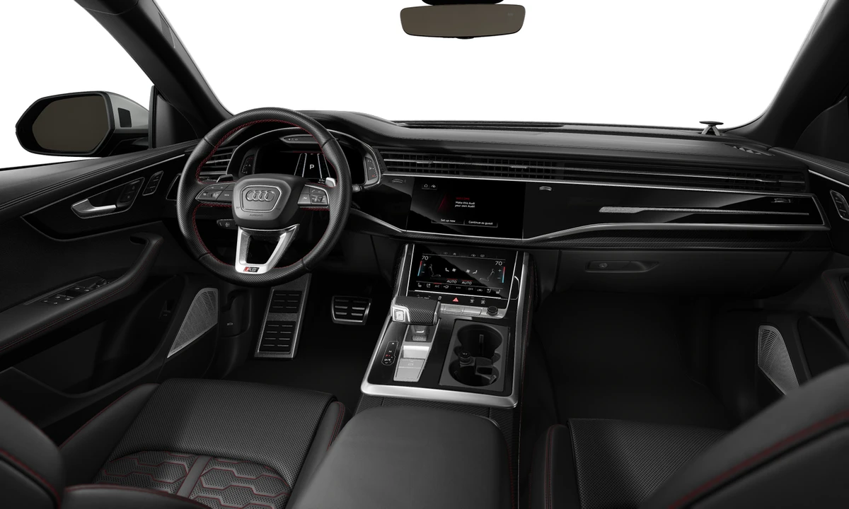 2026 Audi RS Q8 Performance - Image 13 of 25