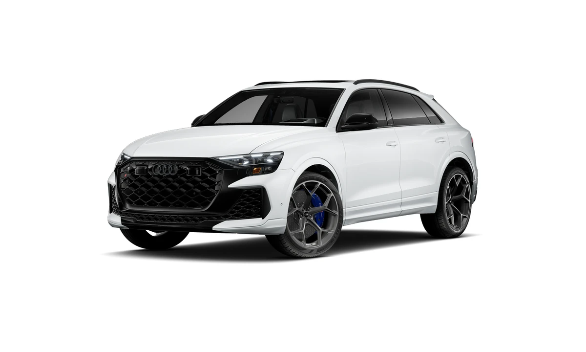 2026 Audi RS Q8 Performance - Image 11 of 25