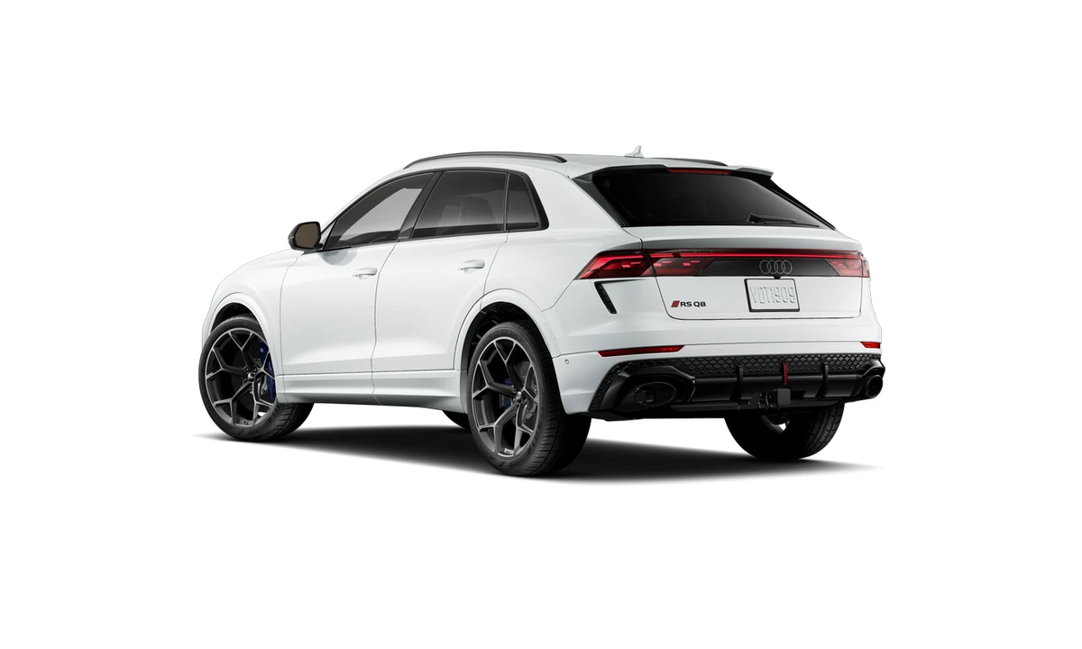 2026 Audi RS Q8 Performance - Image 20 of 25