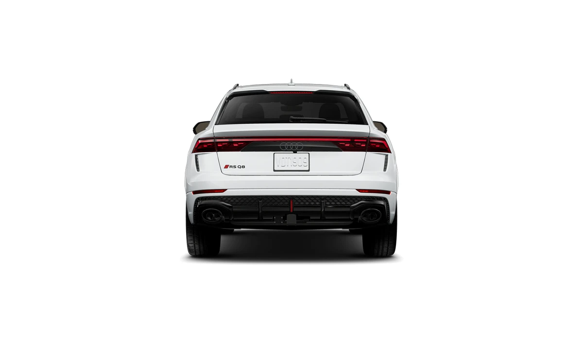 2026 Audi RS Q8 Performance - Image 24 of 25