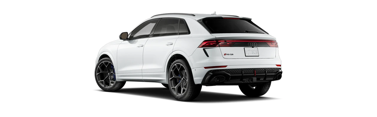 2026 Audi RS Q8 Performance - Image 18 of 25
