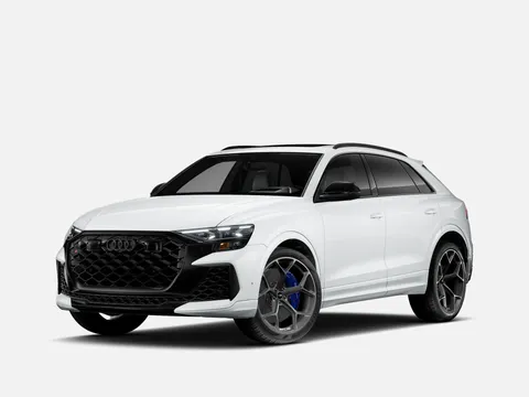 2026 Audi RS Q8 SUV