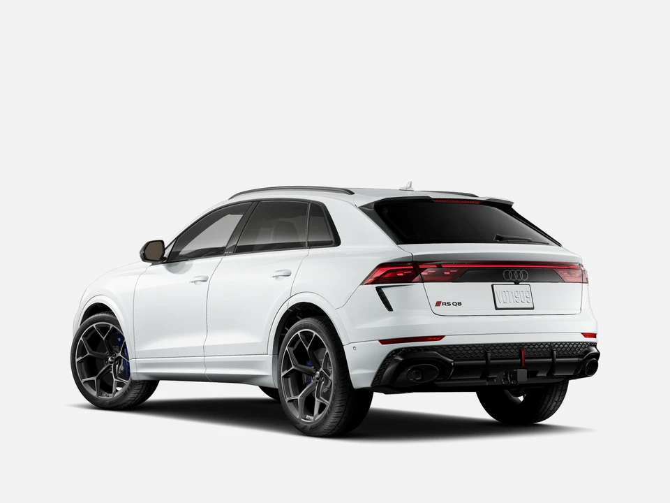 2026 Audi RS Q8 Performance - Image 7 of 25
