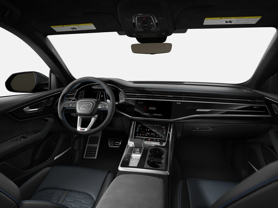 2026 Audi RS Q8 Performance - Image 4 of 25