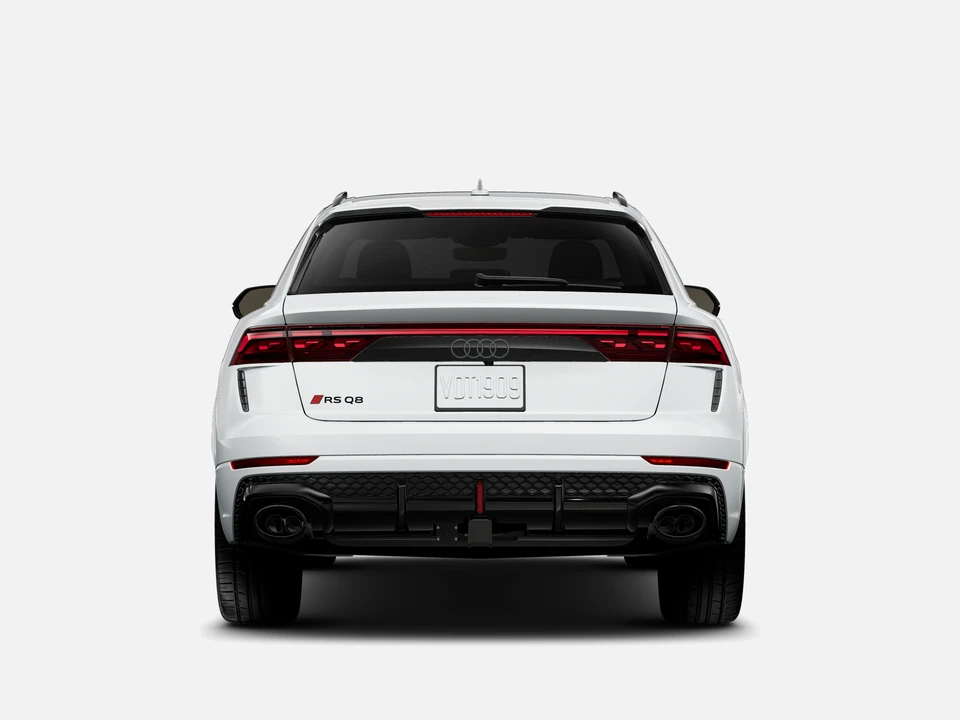 2026 Audi RS Q8 Performance - Image 6 of 25