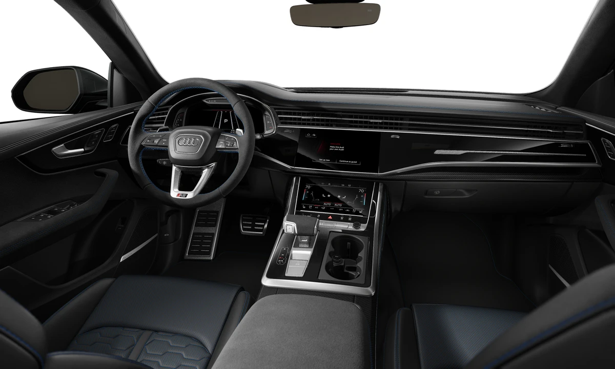 2026 Audi RS Q8 Performance - Image 13 of 25