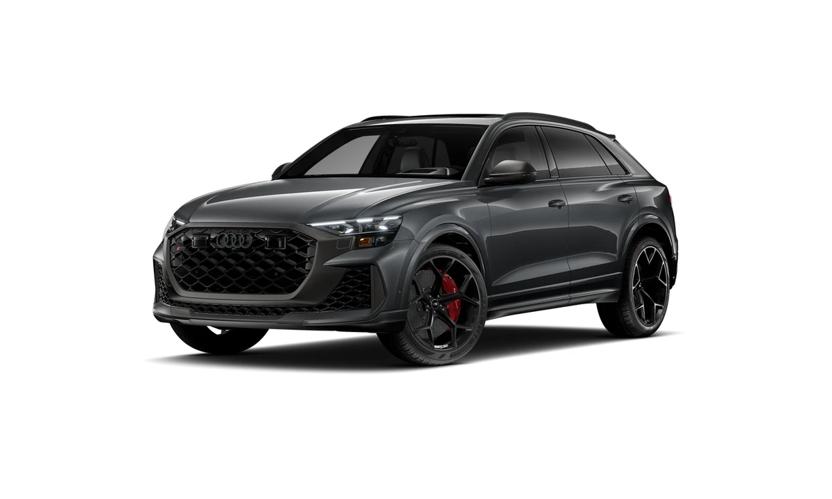 2026 Audi RS Q8 Performance - Image 11 of 25