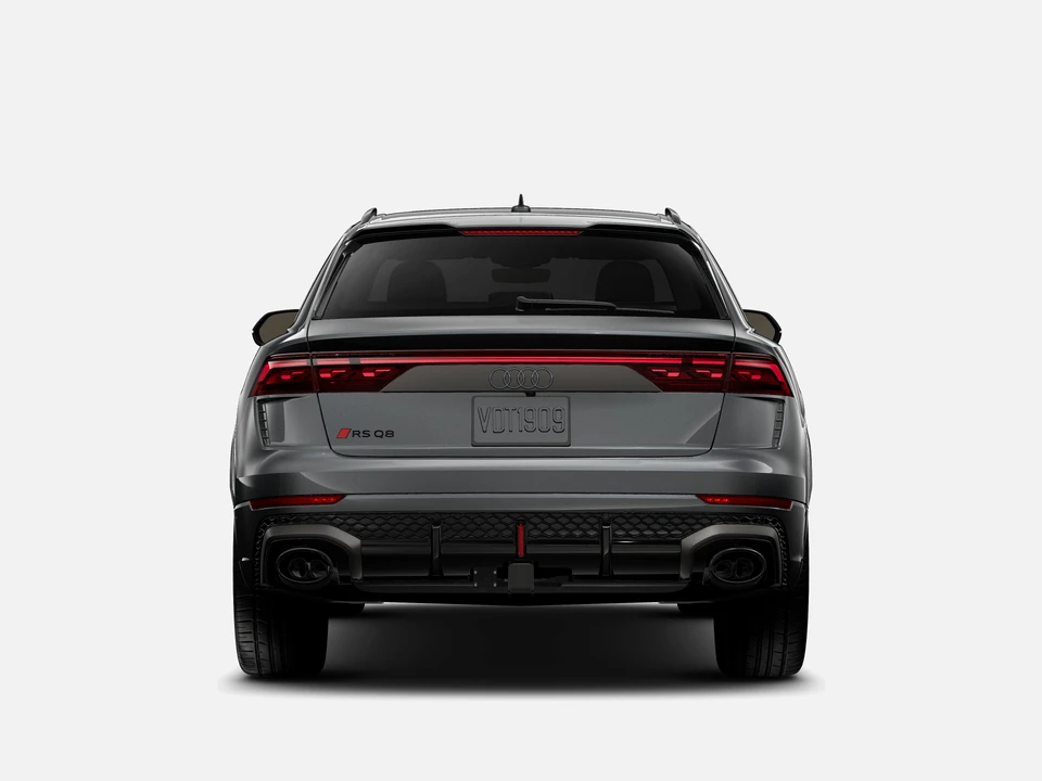 2026 Audi RS Q8 Performance - Image 6 of 25