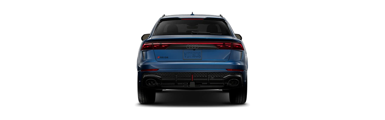 2026 Audi RS Q8 Performance - Image 22 of 25